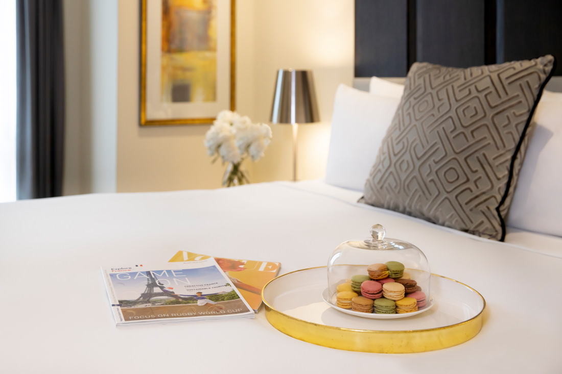 Bedroom Prestige Suite 36