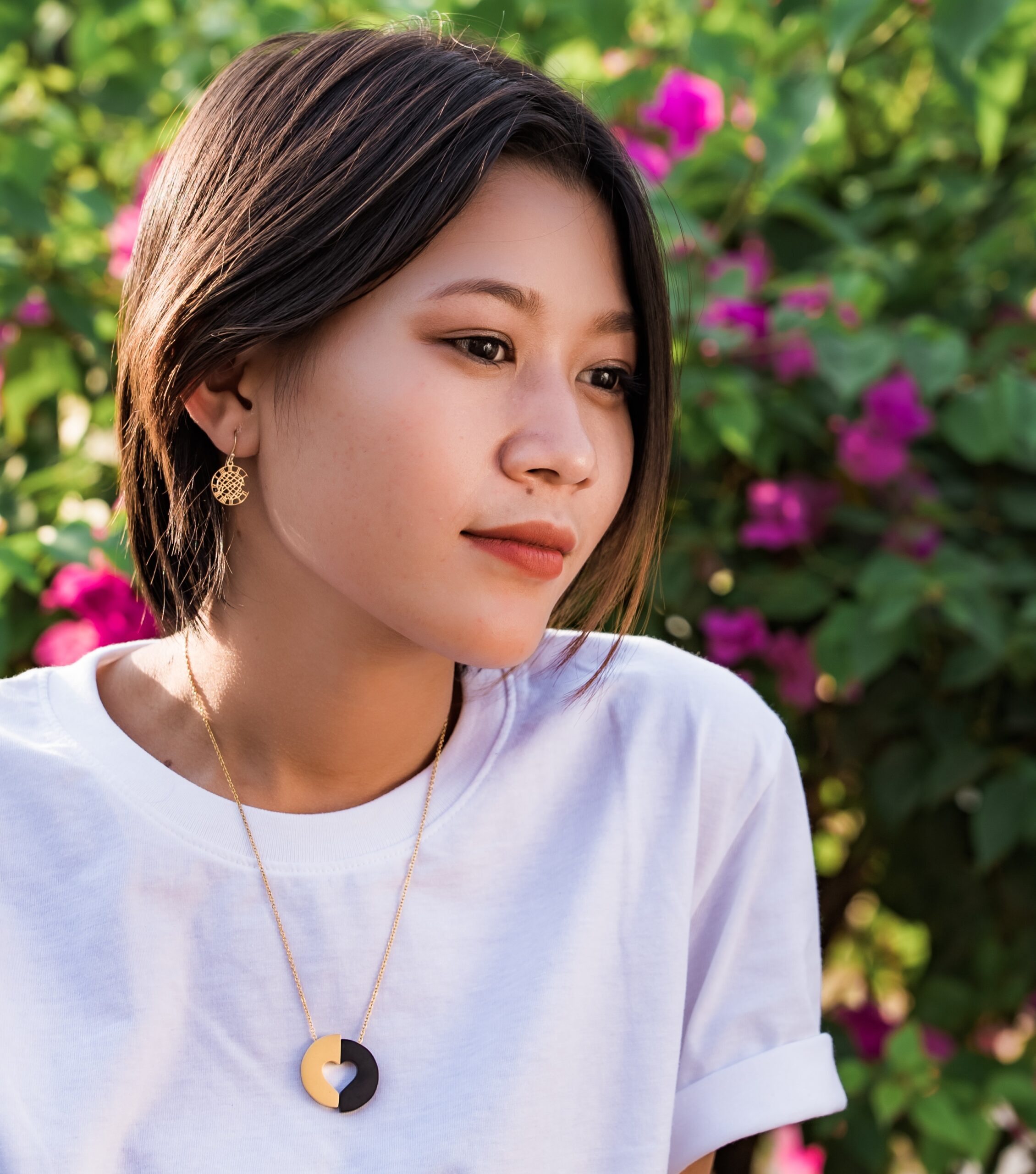Committed Necklace