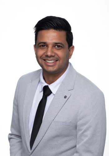Roshan Lamichhane