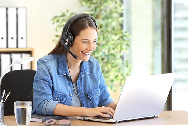 Work from home call centre training kona group