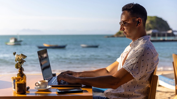 Digital Nomadism