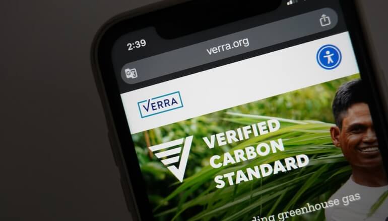 Verified Carbon Standard Certification