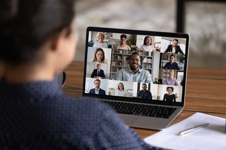 Virtual Meetings as a Sustainable Alternative Virtual Meetings as a Sustainable Alternative