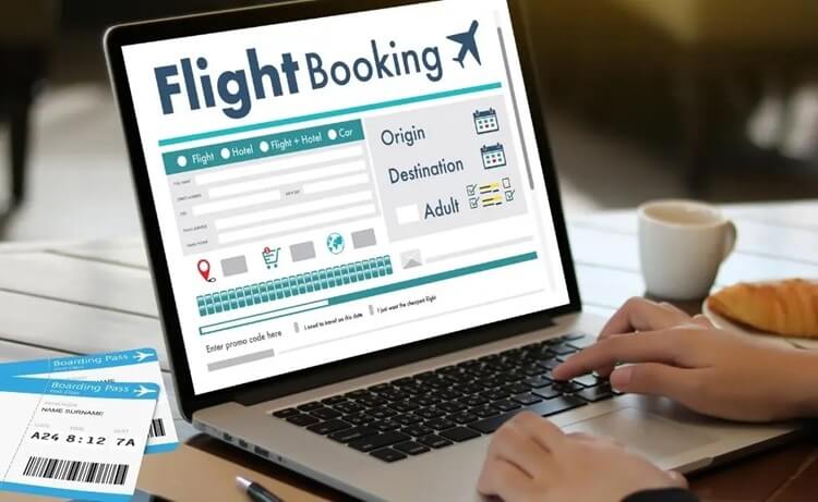flight booking