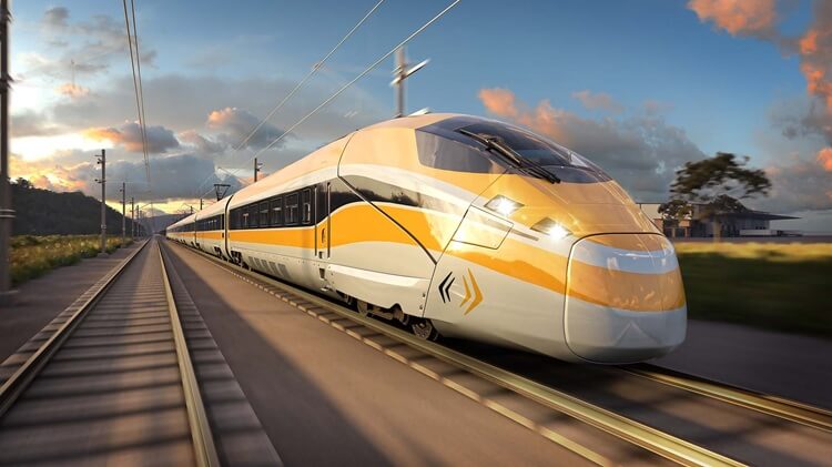 high speed rail as travel transportation high speed rail as travel transportation