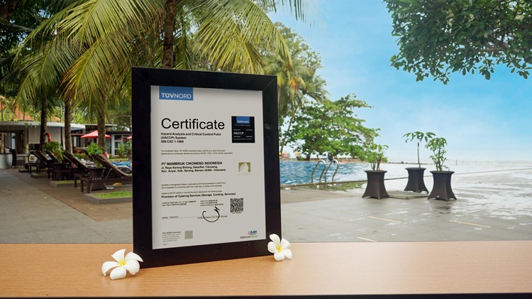 hotel with environment certification hotel with environment certification
