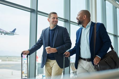 Business travel 2026