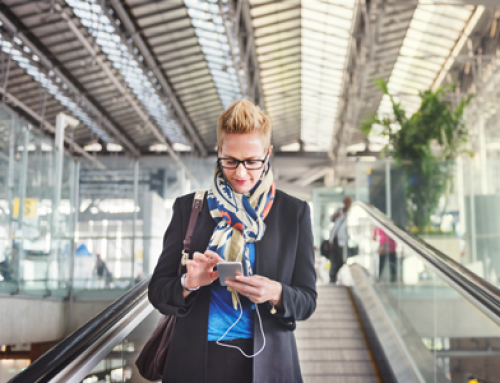 Managing flight disruptions & emergency rebooking when travelling for business