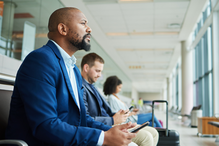 GBTA Business Travel Forecast 2027