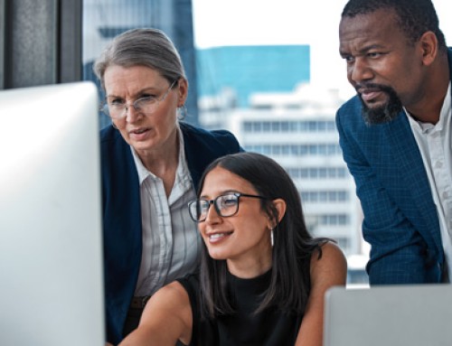 Introducing Nikky Simpson as Transformation Manager – Operations, driving smarter, seamless travel management experiences