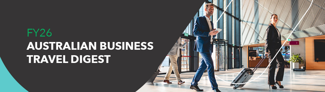Australian Business Travel Digest FY26